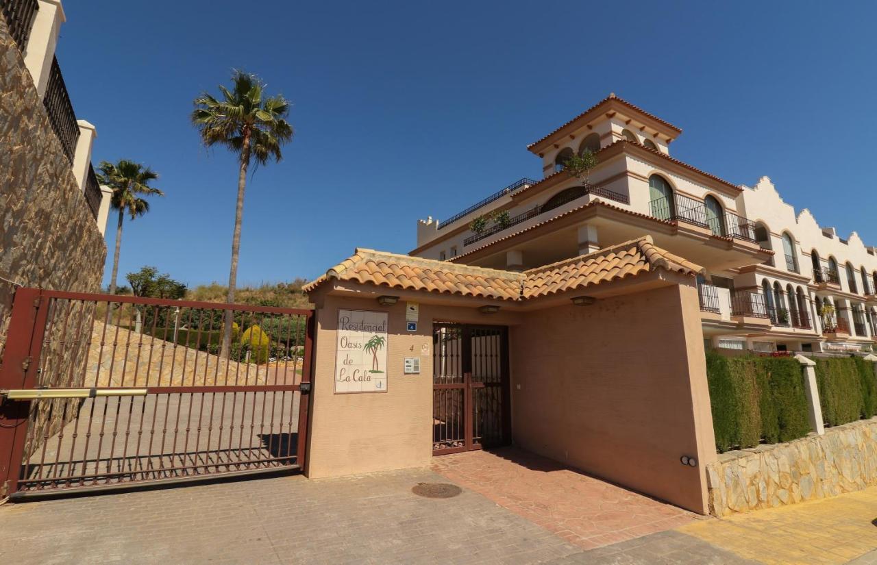 Atlantico Apartment La Cala Ла-Кала-де-Михас Экстерьер фото