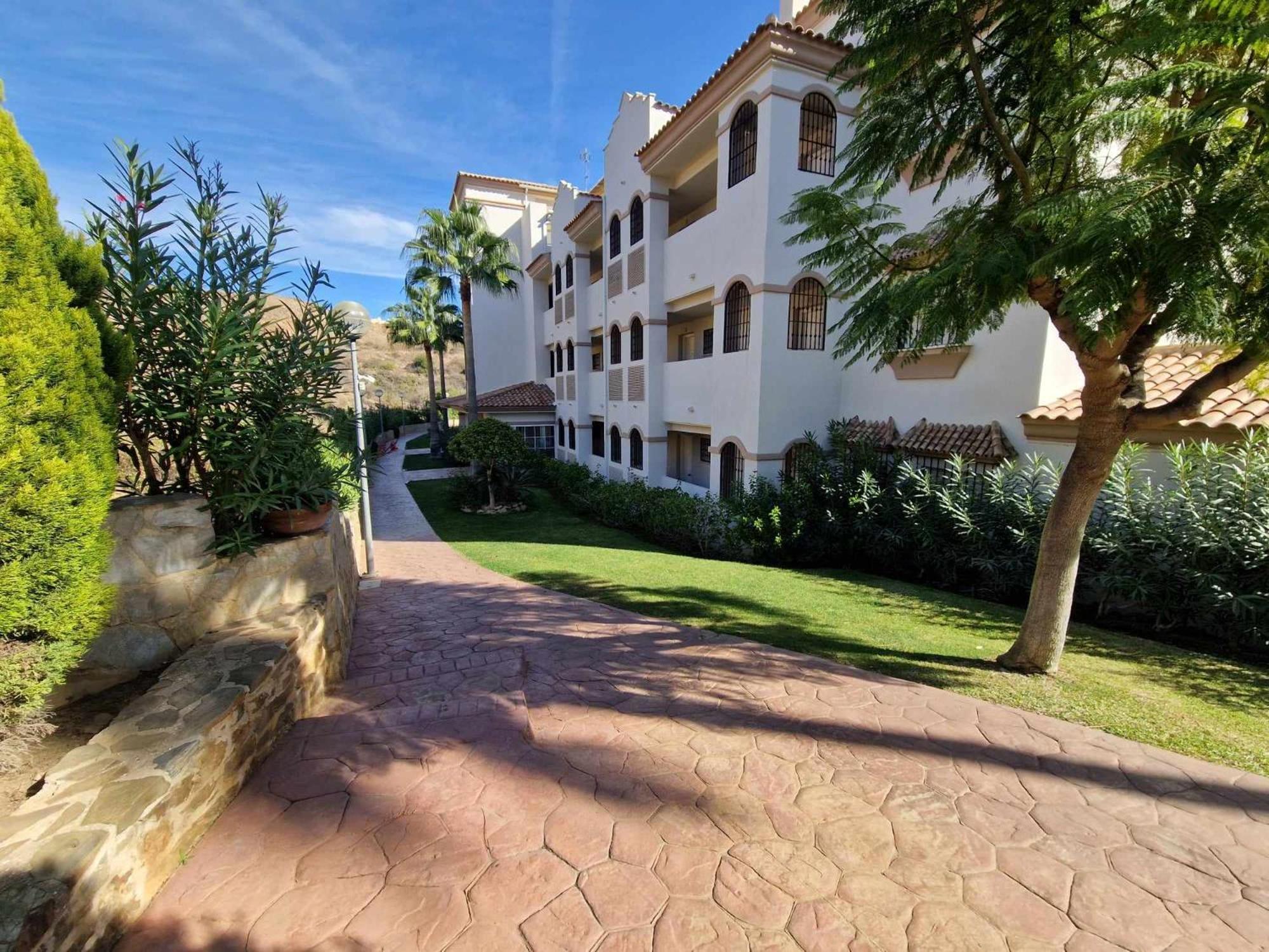 Atlantico Apartment La Cala Ла-Кала-де-Михас Экстерьер фото