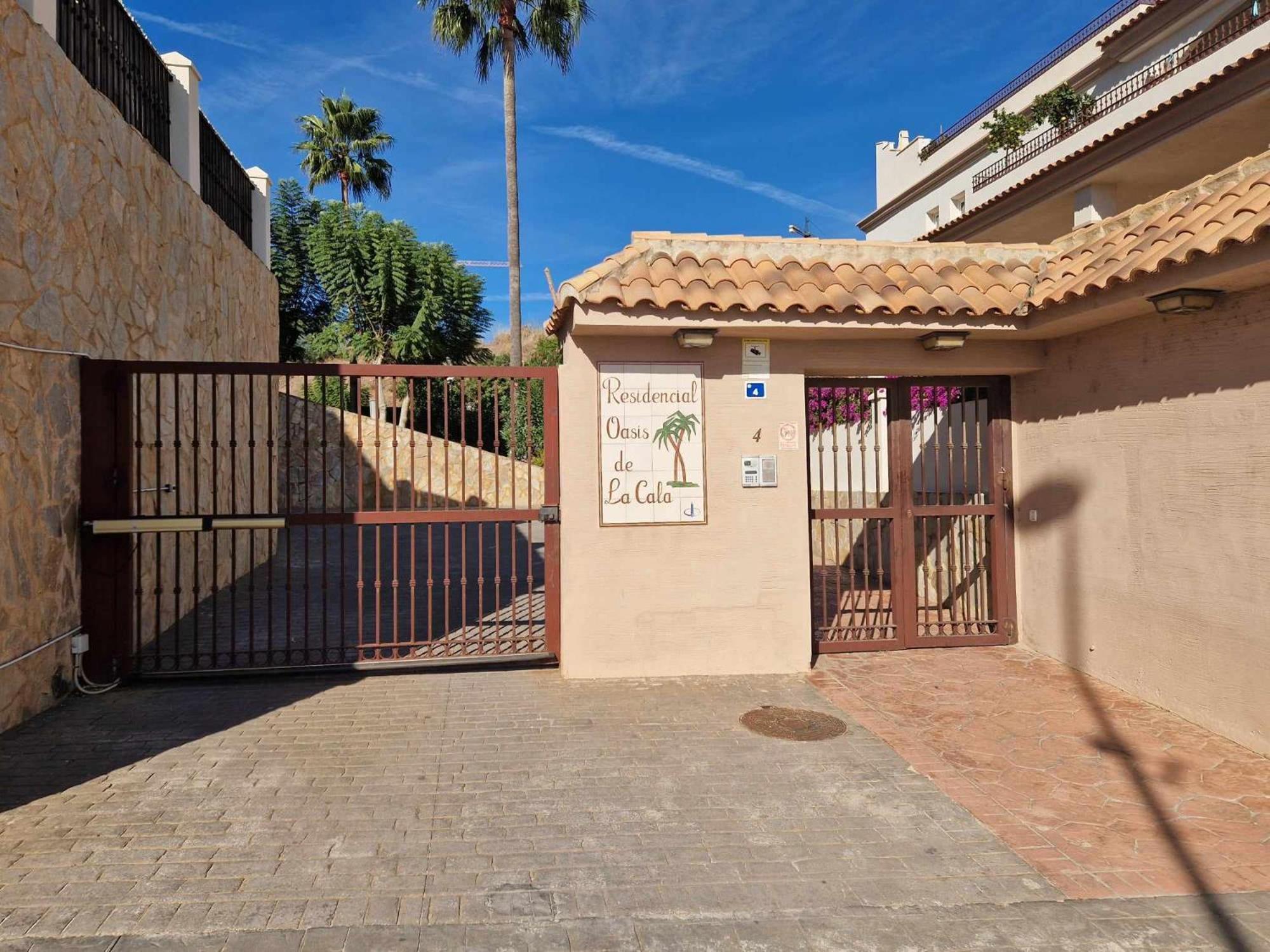 Atlantico Apartment La Cala Ла-Кала-де-Михас Экстерьер фото