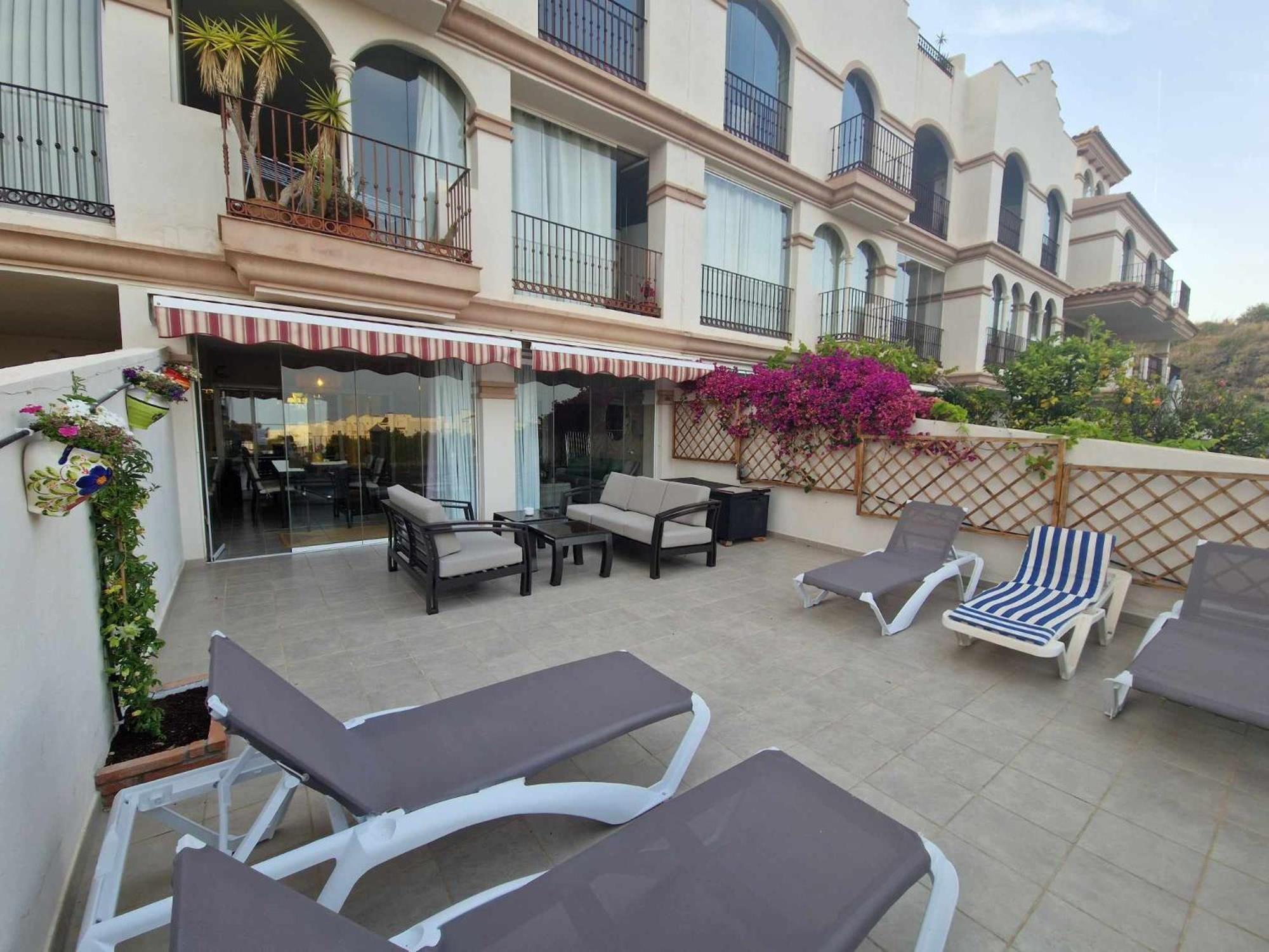Atlantico Apartment La Cala Ла-Кала-де-Михас Экстерьер фото