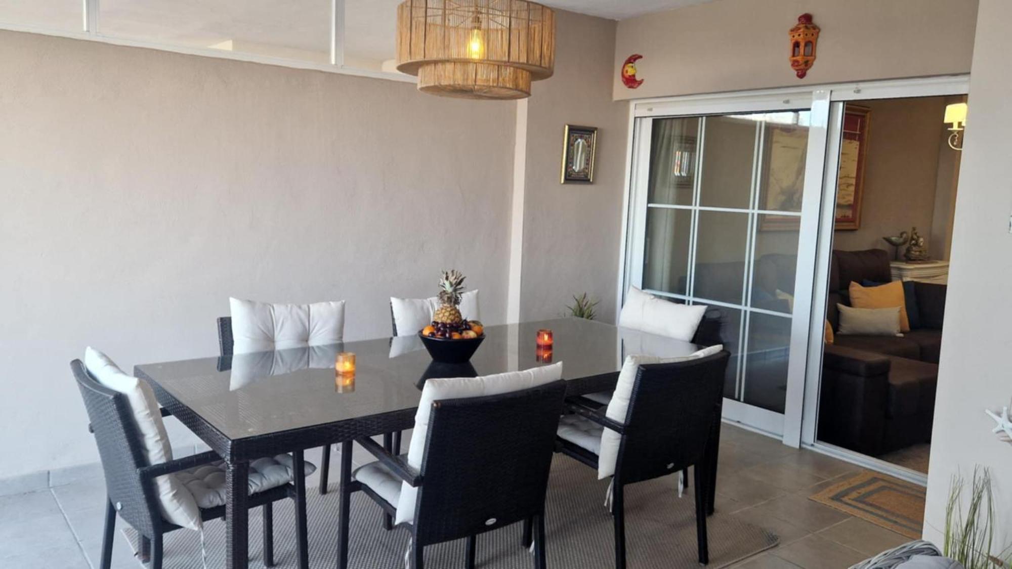Atlantico Apartment La Cala Ла-Кала-де-Михас Экстерьер фото