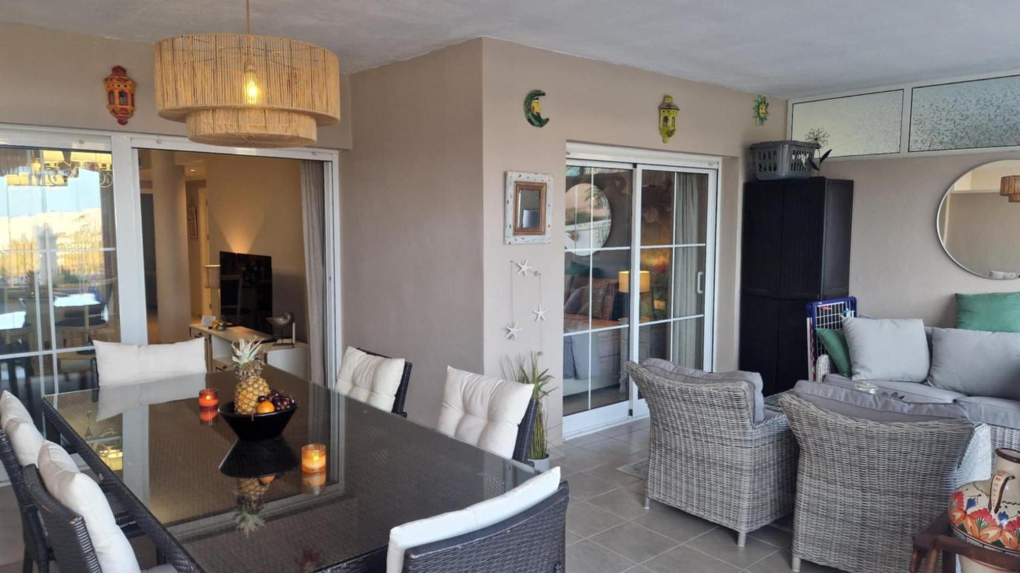Atlantico Apartment La Cala Ла-Кала-де-Михас Экстерьер фото