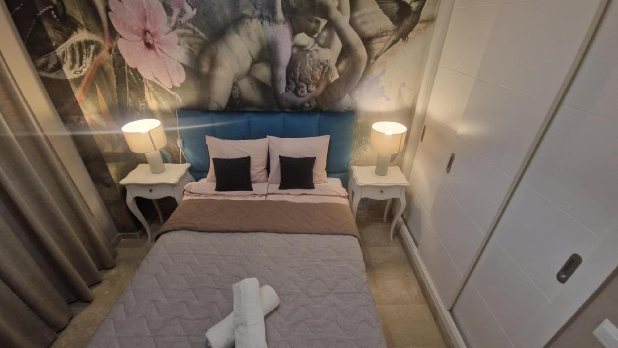 Atlantico Apartment La Cala Ла-Кала-де-Михас Экстерьер фото