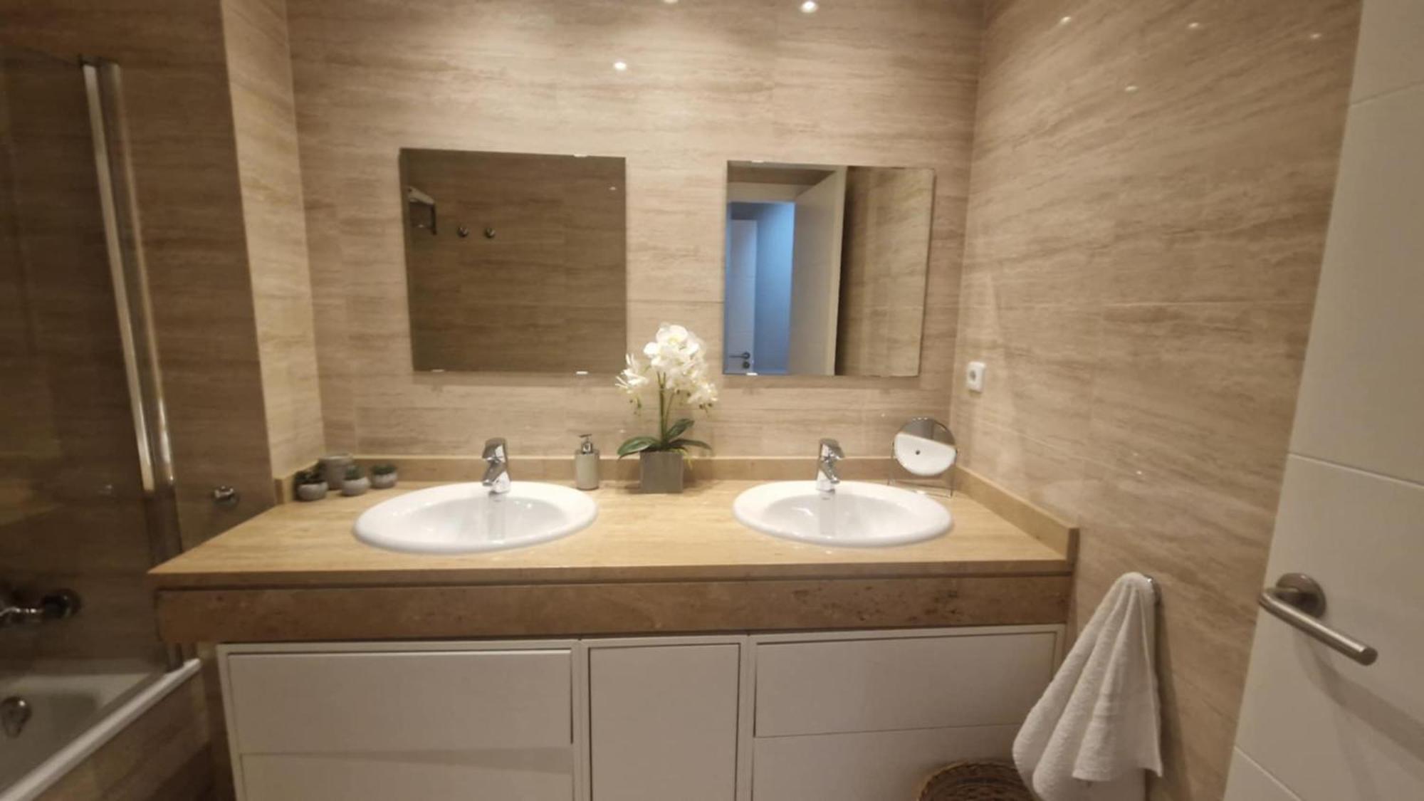 Atlantico Apartment La Cala Ла-Кала-де-Михас Экстерьер фото