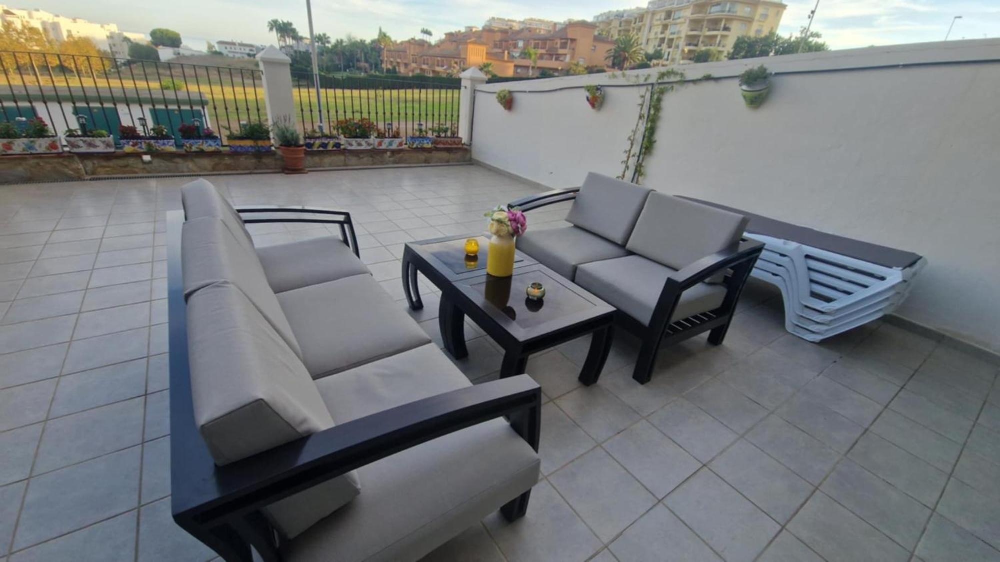 Atlantico Apartment La Cala Ла-Кала-де-Михас Экстерьер фото