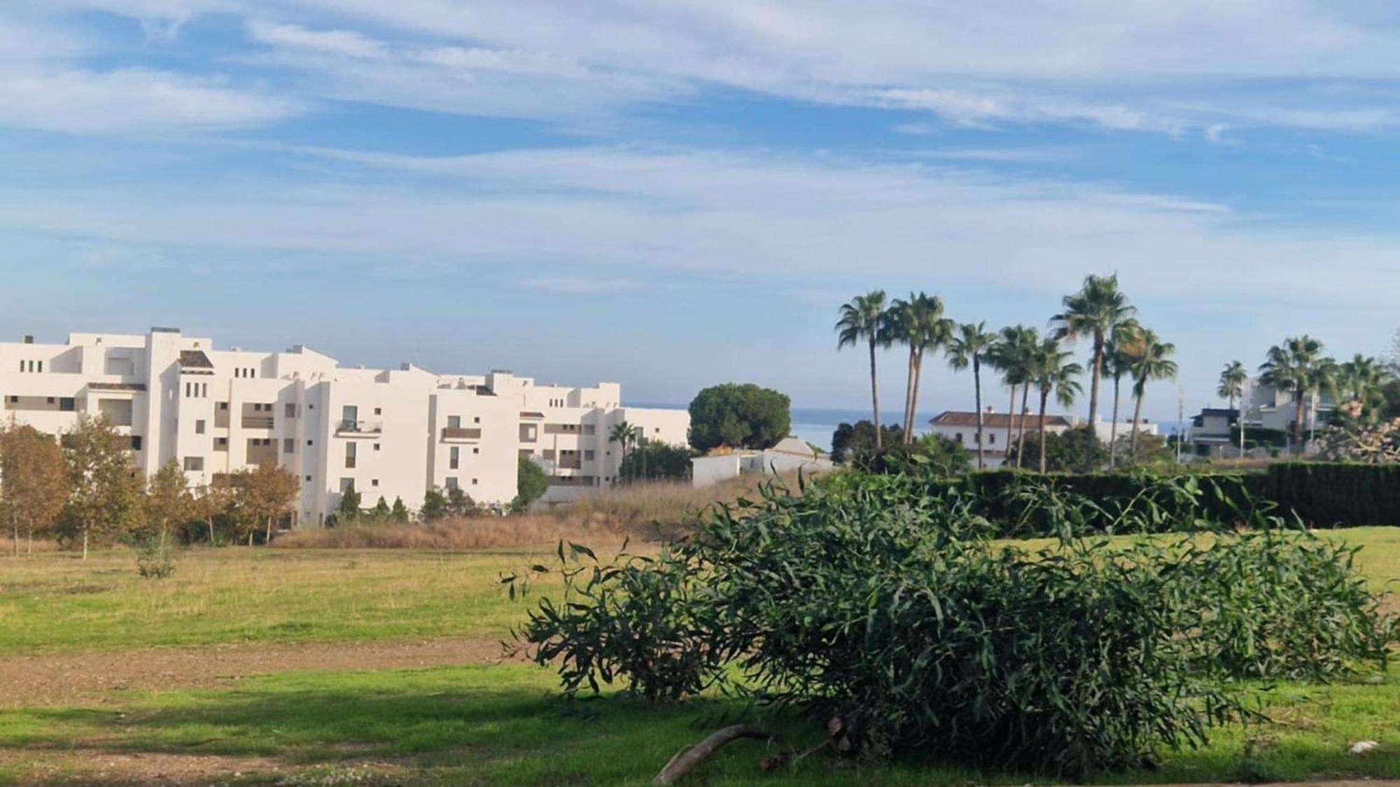 Atlantico Apartment La Cala Ла-Кала-де-Михас Экстерьер фото