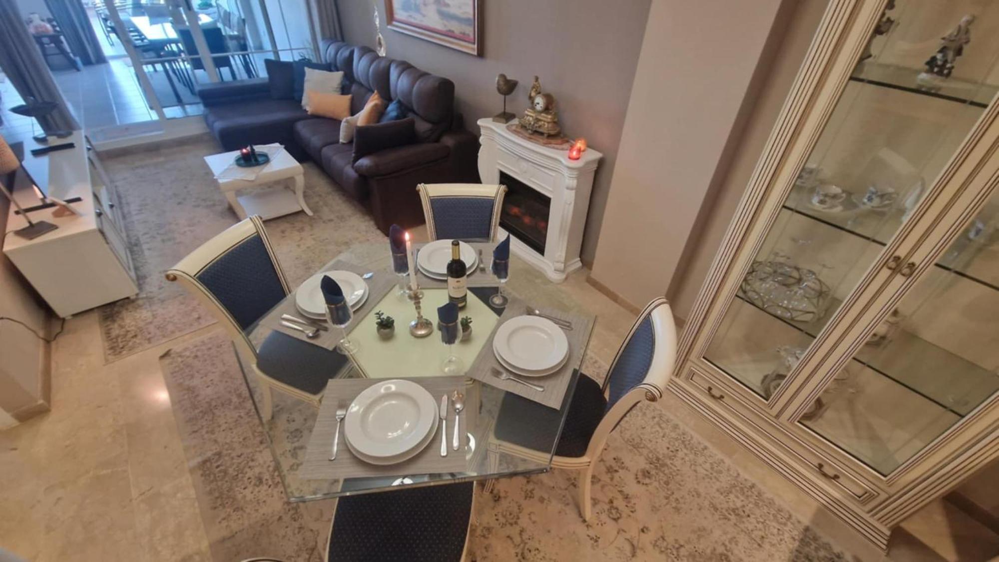 Atlantico Apartment La Cala Ла-Кала-де-Михас Экстерьер фото