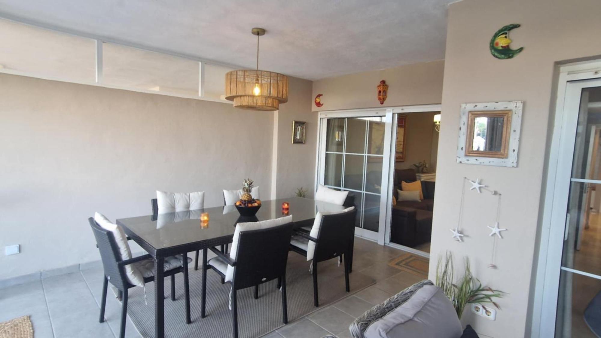 Atlantico Apartment La Cala Ла-Кала-де-Михас Экстерьер фото