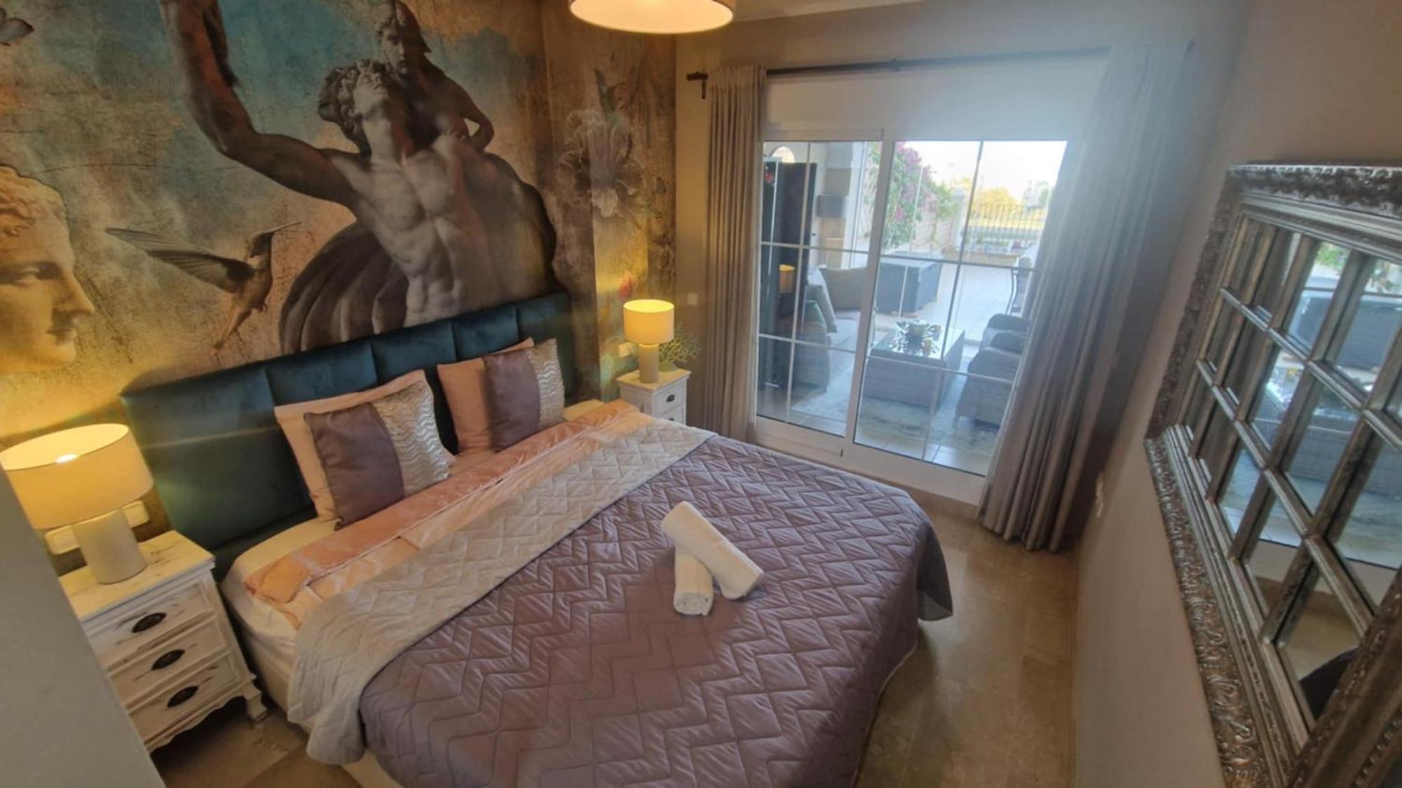 Atlantico Apartment La Cala Ла-Кала-де-Михас Экстерьер фото