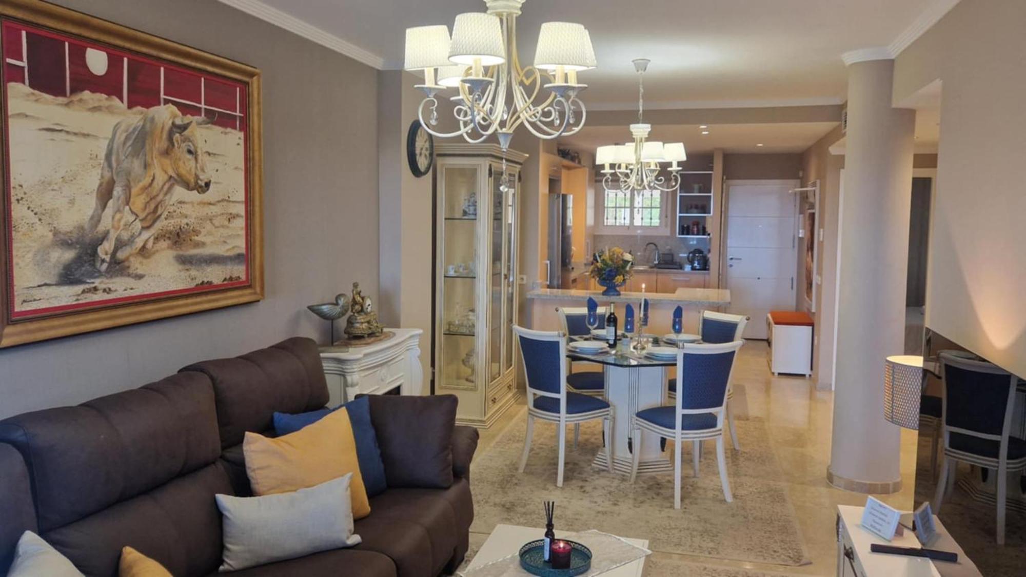 Atlantico Apartment La Cala Ла-Кала-де-Михас Экстерьер фото