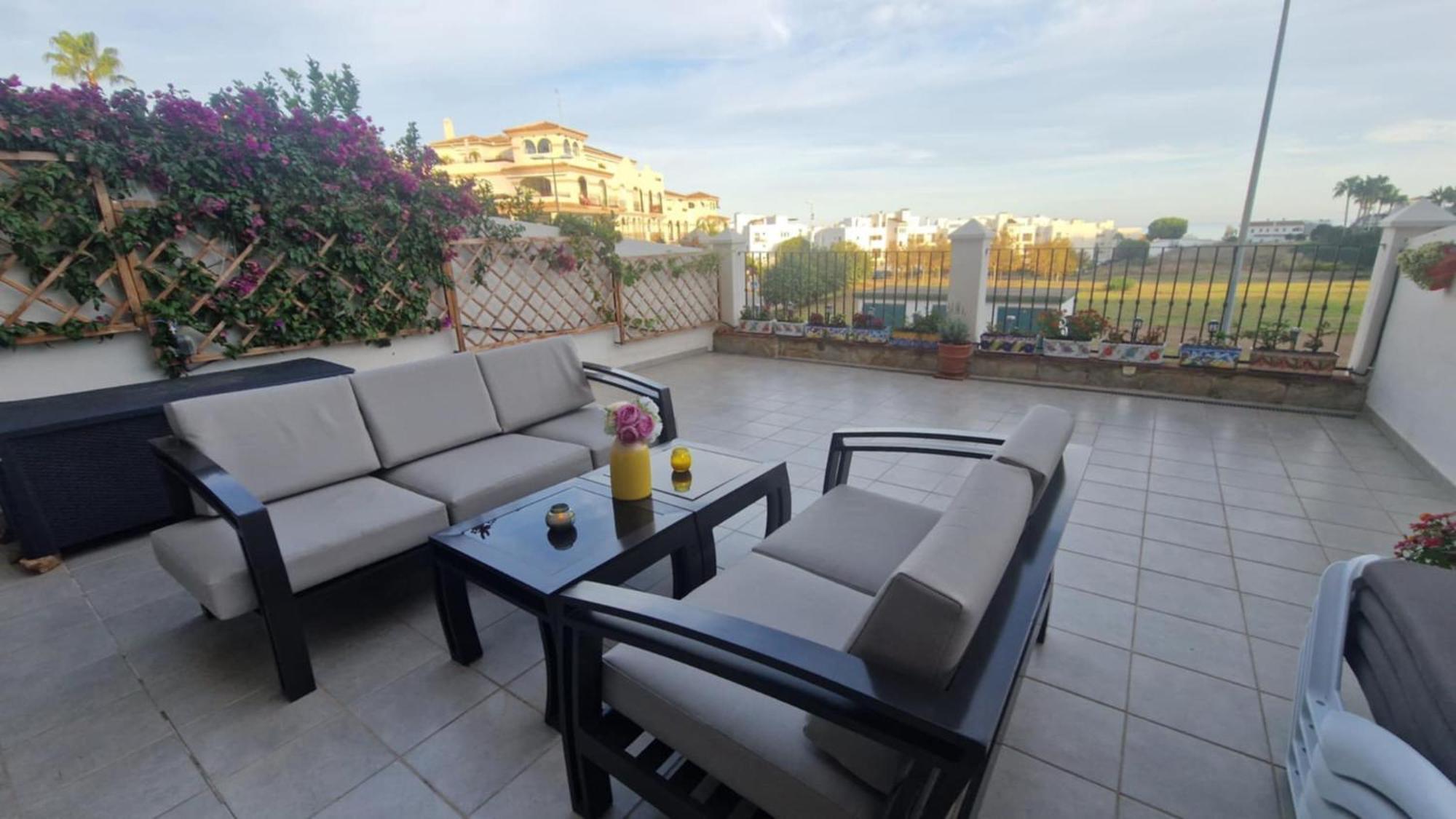 Atlantico Apartment La Cala Ла-Кала-де-Михас Экстерьер фото