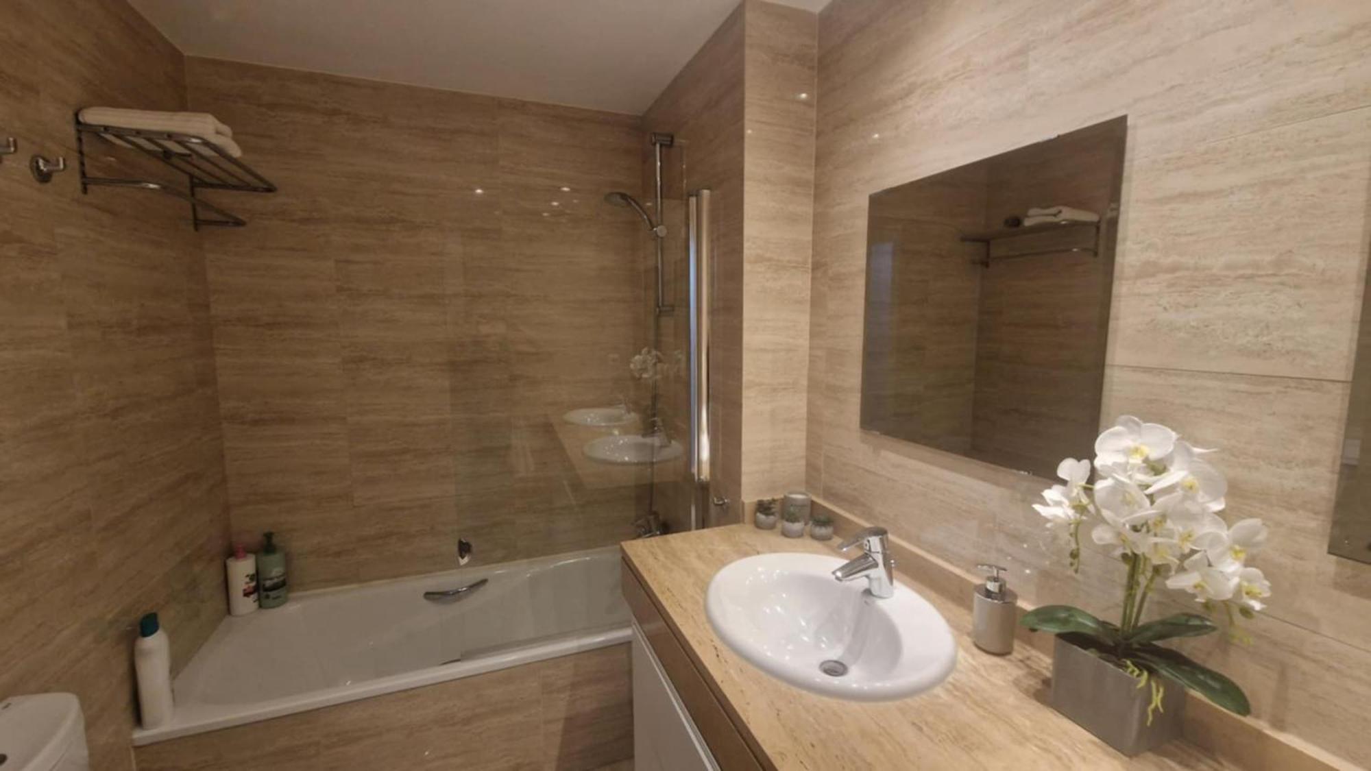 Atlantico Apartment La Cala Ла-Кала-де-Михас Экстерьер фото