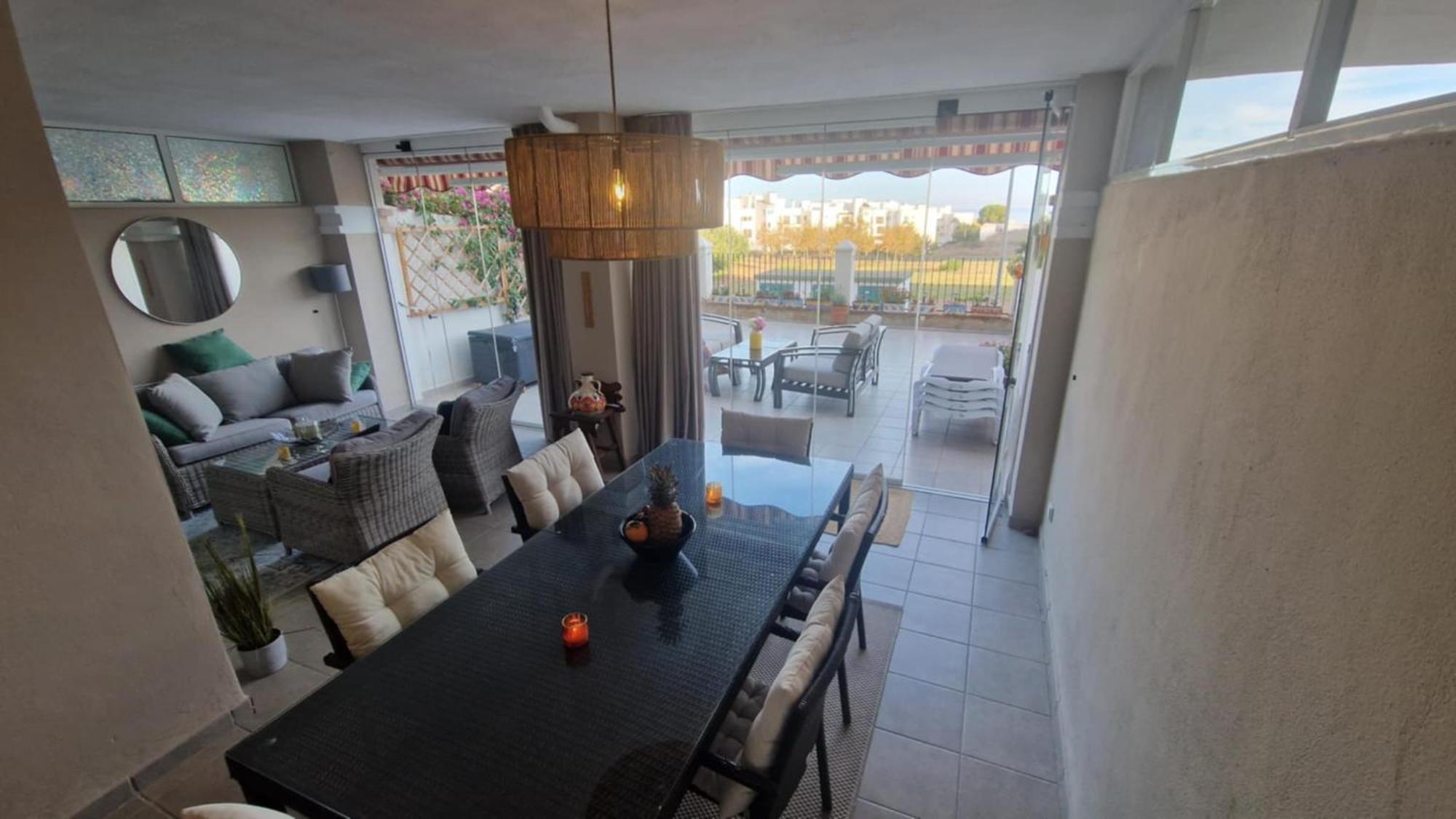 Atlantico Apartment La Cala Ла-Кала-де-Михас Экстерьер фото