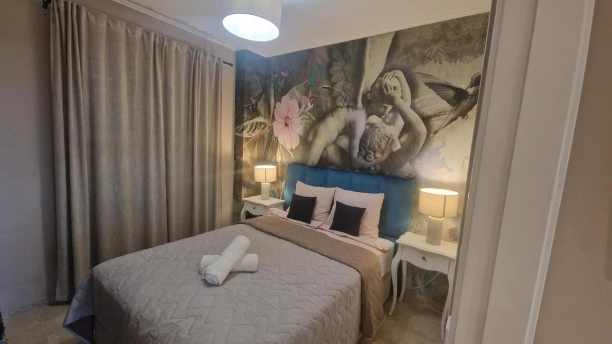 Atlantico Apartment La Cala Ла-Кала-де-Михас Экстерьер фото