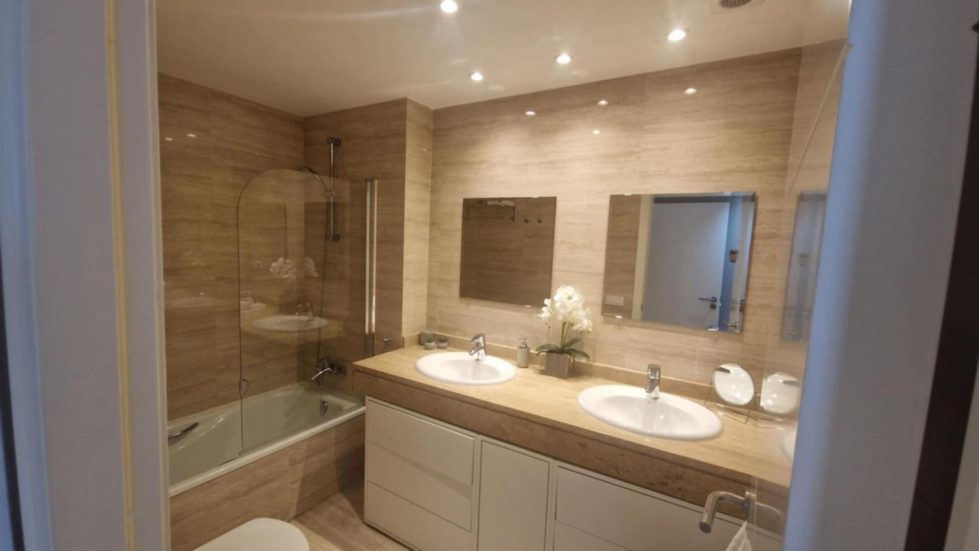 Atlantico Apartment La Cala Ла-Кала-де-Михас Экстерьер фото
