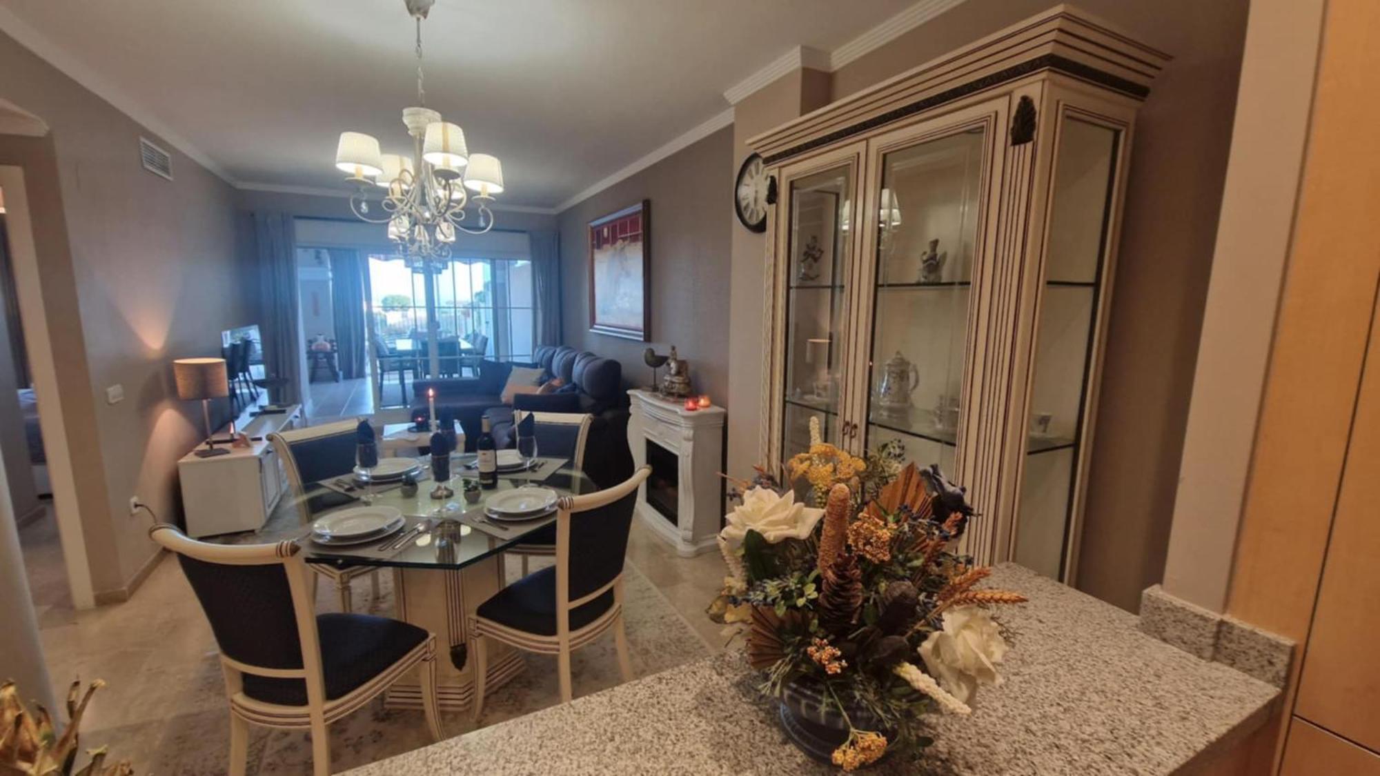 Atlantico Apartment La Cala Ла-Кала-де-Михас Экстерьер фото